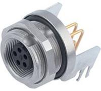 binder 09 0416 55 05-20 Embase femelle femelle, coudé, embase femelle Nombre total de pôles: 5 Série (connecteur rond): 712 1 pc(s)