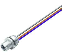 binder 09 0641 700 05 Connecteur confectionné pour capteurs/actionneurs M12 embase mâle verticale 1 pc(s)