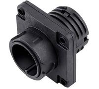 binder 09 6491 000 05 Connecteur rond Fiche mâle plate, droite Nombre total de pôles: 4 1 pc(s)