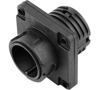 binder 09 6503 000 08 Cosse cylindrique mâle mâle, droit Nombre total de pôles: 8 Série (connecteur rond): HEC 20 pc(s)