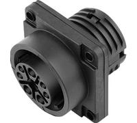 binder 09 6520 000 12 Connecteur circulaire subminiature embase femelle Nombre total de pôles: 12 1 pc(s)