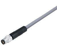 binder 77 3405 0000 20005-0200 Connecteur non confectionné pour capteurs/actionneurs M8 mâle, droit 1 pc(s)