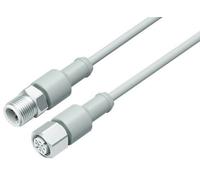 binder 77 3730 3729 40403-0500 Câble de raccordement M12 1 pc(s)