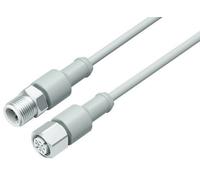 binder 77 3730 3729 40405-0200 Câble de raccordement M12 1 pc(s)