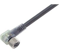 binder 79-3404-55-03 Connecteur confectionné pour capteurs/actionneurs M8 femelle, coudé 5.00 m Nombre de pôles: 3 1 pc(s)