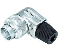 binder 99 0137 10 04-20 Fiche coudée mâle, coudé Nombre total de pôles: 4 Série (connecteur rond): 682 1 pc(s)