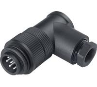 binder 99 0217 210 07-20 Fiche coudée mâle, coudé Nombre total de pôles: 7 + PE Série (connecteur rond): 692 1 pc(s)