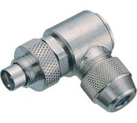 binder 99 0421 75 07-20 Fiche coudée mâle, coudé Nombre total de pôles: 7 Série (connecteur rond): 712 1 pc(s)