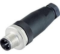 binder 99 0429 105 04-20 Connecteur non confectionné pour capteurs/actionneurs mâle, droit Nombre de pôles: 4 1 pc(s)