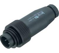 binder 99 4201 00 07-20 Fiche mâle de câble mâle, droit Nombre total de pôles: 7 + PE Série (connecteur rond): 693 1 pc(s)