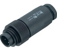 binder 99 4221 110 04-20 Fiche mâle de câble mâle, droit Nombre total de pôles: 4 + PE Série (connecteur rond): 693 1 pc(s)