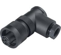 binder 99 4222 210 04-20 Prise coudée femelle, coudé Nombre total de pôles: 4 + PE Série (connecteur rond): 693 1 pc(s)