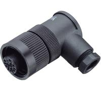 binder 99-4222-70-04 Cosse cylindrique mâle femelle, coudé Nombre total de pôles: 3 + PE Série (connecteur rond): 693 1 pc(s)