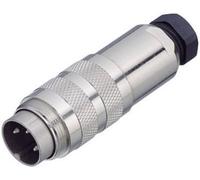 binder 99-5125-15-07 Cosse cylindrique mâle mâle, droit Nombre total de pôles: 7 Série (connecteur rond): 423 1 pc(s)