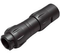 binder 99 6489 100 05 Connecteur rond mâle, droit Nombre total de pôles: 4 + PE 1 pc(s)