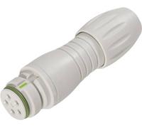 binder 99 9114 400 05 Connecteur circulaire subminiature femelle, droit Nombre total de pôles: 5 1 pc(s)