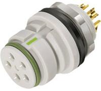 binder 99 9116 400 05 Connecteur circulaire subminiature embase femelle Nombre total de pôles: 5 1 pc(s)