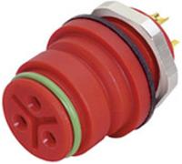 binder 99 9116 50 05 Connecteur circulaire subminiature embase femelle Nombre total de pôles: 5 1 pc(s)