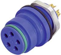 binder 99 9116 60 05 Connecteur circulaire subminiature embase femelle Nombre total de pôles: 5 1 pc(s)