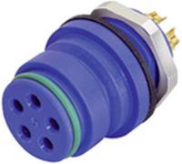 binder 99 9116 60 05 Connecteur circulaire subminiature embase femelle Nombre total de pôles: 5 1 pc(s)