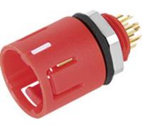 binder 99 9211 050 04 Connecteur circulaire subminiature embase mâle Nombre total de pôles: 4 1 pc(s)