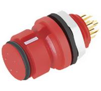 binder 99 9216 050 05 Cosse cylindrique mâle embase femelle Nombre total de pôles: 5 Série (connecteur rond): 620 1 pc(s)