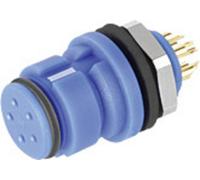 binder 99 9216 060 05 Connecteur circulaire subminiature embase femelle Nombre total de pôles: 5 1 pc(s)