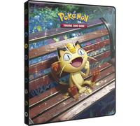 Binder collector Ultra Pro Pokémon ME03 A5 80 cartes Multicolore