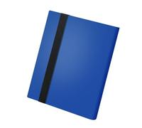 Binder De Collecte De Cartes - Album De Stockage De Cartes À Échanger De Grande Capacité Avec Fermeture Éclair Et Manches De Chargement Latérales | Parfait Pour Pokémon, Sports, C