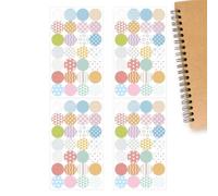 Binder Eyelet Protector - Binder Stickers Hole Round Sticky Circles
