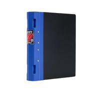 Binder Guildhall Ergogrip GL A4 bleu