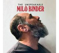 Milo Binder – Unspeakable – CD