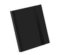 Binder pour cartes d'échange - Liste de collecte des titulaires de cartes de sport de 20 pages | Album de 9 cartes de commerce de poche | Organisateur à collectionner Dossier d'entrepôt