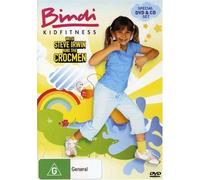 Bindi Kid Fitness With Steve Irwin & the Crocmen ( [DVD] [Import]