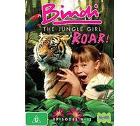 Bindi The Jungle Girl: Roar! Episodes 9 - 14 [Vol 3] [NON-UK Format / PAL / Region 4 Import - Australia]