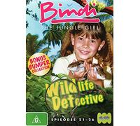 Bindi the Jungle Girl-Wildlife [Import allemand]