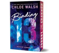 Chloe Walsh – Binding 13 – Boys of Tommen – Édition Deluxe – Poche