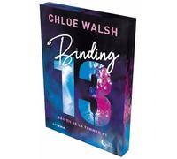 Binding 13. Seria Baietii de la Tommen Vol.1 - Chloe Walsh, Editie in limba romana, Sprayed Edges