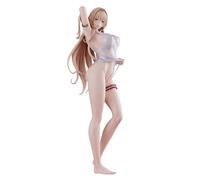 BINDing Comic E×E 12 Statuette PVC 1/4 Mira Tsubakihara Maillot de Bain Ver. 42 cm
