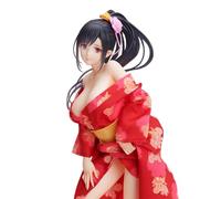 BINDing Creators Opinion Statuette PVC 1/4 Mayuka: Yukata Ver. 39 cm