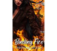 Binding Fire - Taryn Blackwood - Taryn Blackwood - ebook (ePub) - Livre