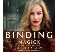Binding Magick: An Urban Fantasy Novel