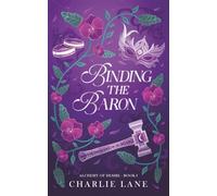 Binding the Baron: A Victorian Fantasy Romance