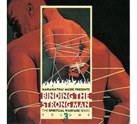 Binding The Strong Man [Import]