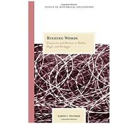 Binding Words: Conscience And Rhetoric In Hobbes, Hegel, And Heidegger
