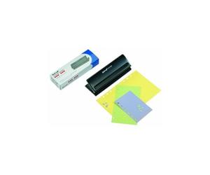 Bindsystem t6001 perforatrice pour formats a5, a6, a7 t6001-1