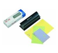 Agrafeuse et agrafe GENERIQUE Bindsystem t6001 perforatrice pour formats a5, a6, a7 t6001-1