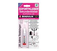 Bindulin Bindulin Colle instantanée 3g SK3 Quantité:15