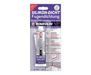 Bindulin Bindulin Silicon-Dicht 45 ml blanc SD10 WE Quantité:15