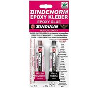 Bindulin K2 Bindenorm Colle Epoxy, Blanc, 39 g